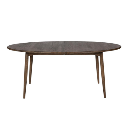 HASLEV symphony 76 spisebord 105x180CM | Sortolieret eg